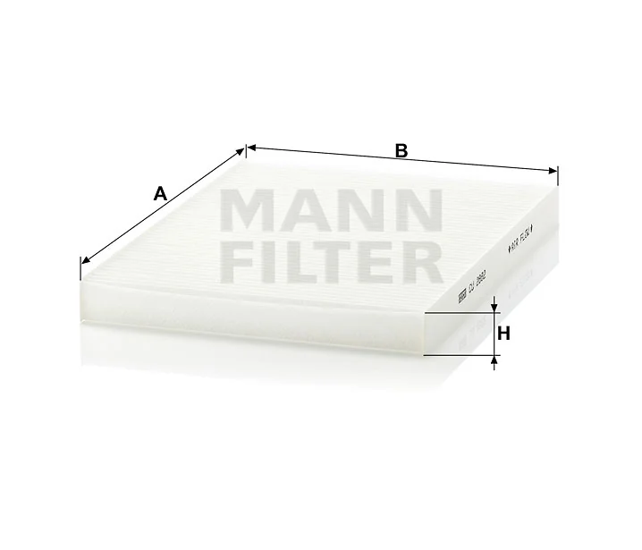 Mann Filter