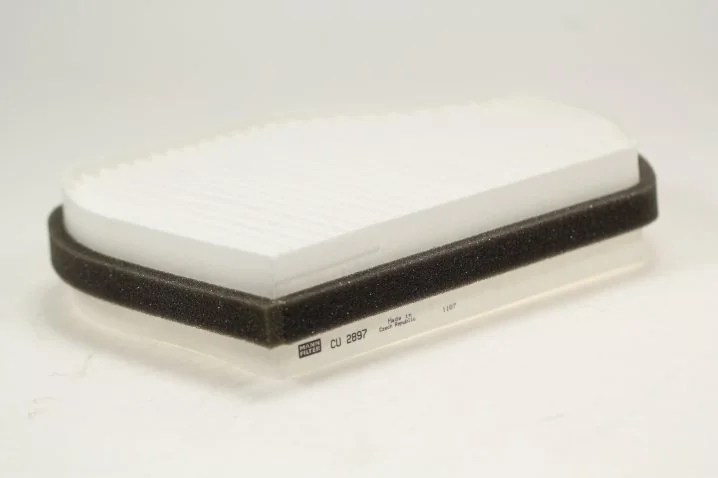 Mann-Filter - CU 2897 - Innenraumfilterelement