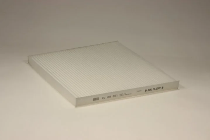 Mann-Filter - CU 29 001 - Innenraumfilterelement