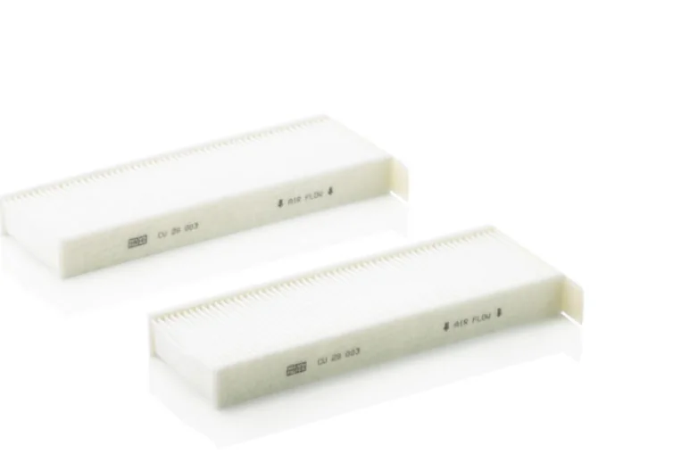 Mann-Filter - CU 29 003-2 - Innenraumfilterelement