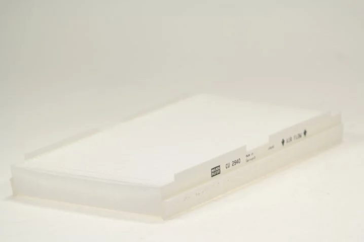 Mann-Filter - CU 2940 - Innenraumfilterelement