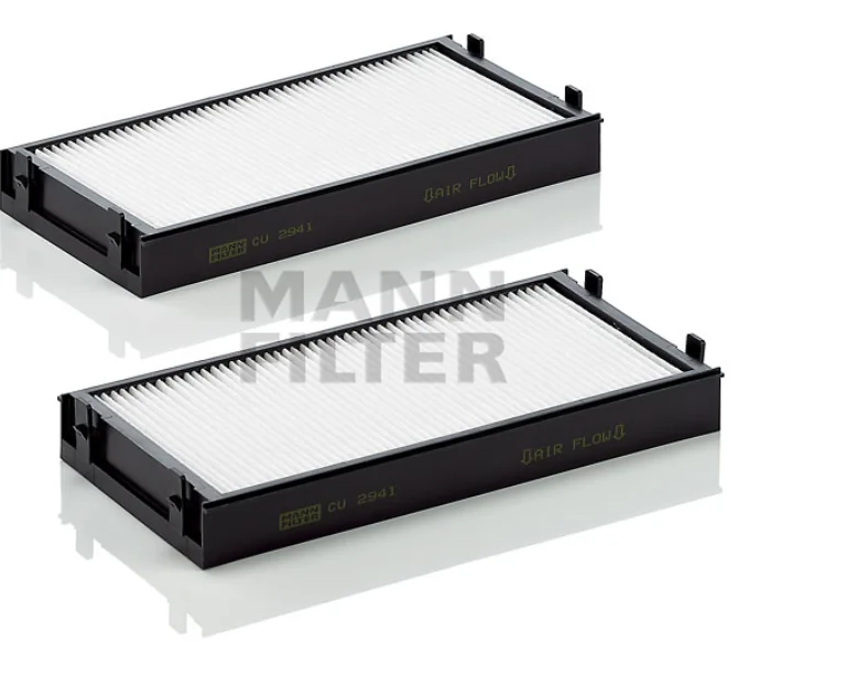 Mann-Filter - CU 2941-2 - Innenraumfilterelement