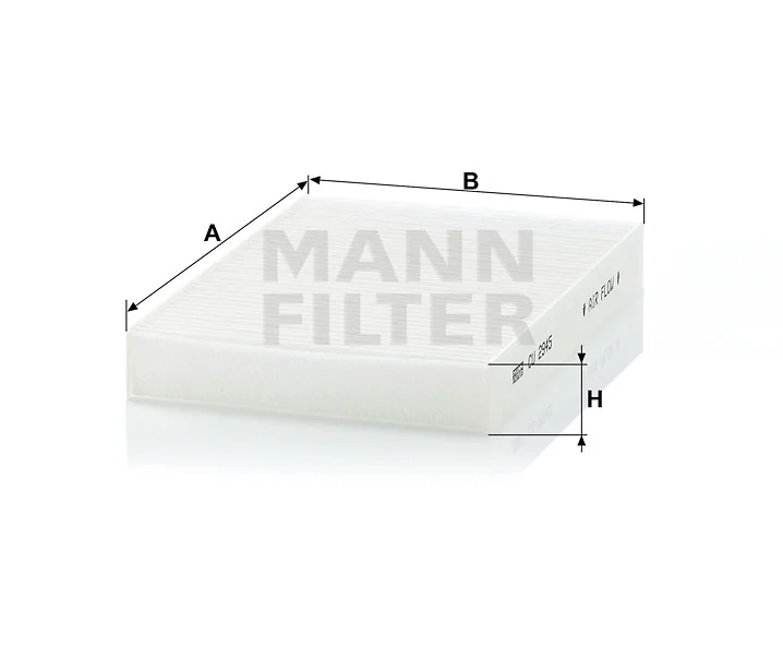 Mann Filter