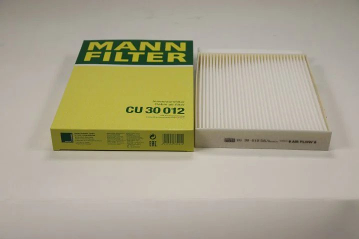 Mann Filter