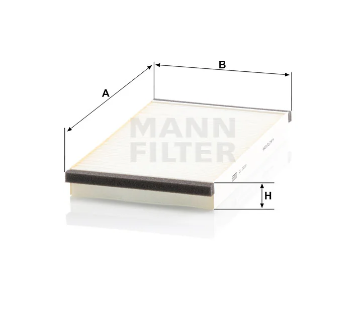 Mann Filter