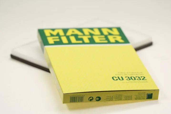 Mann-Filter - CU 3032 - Innenraumfilterelement