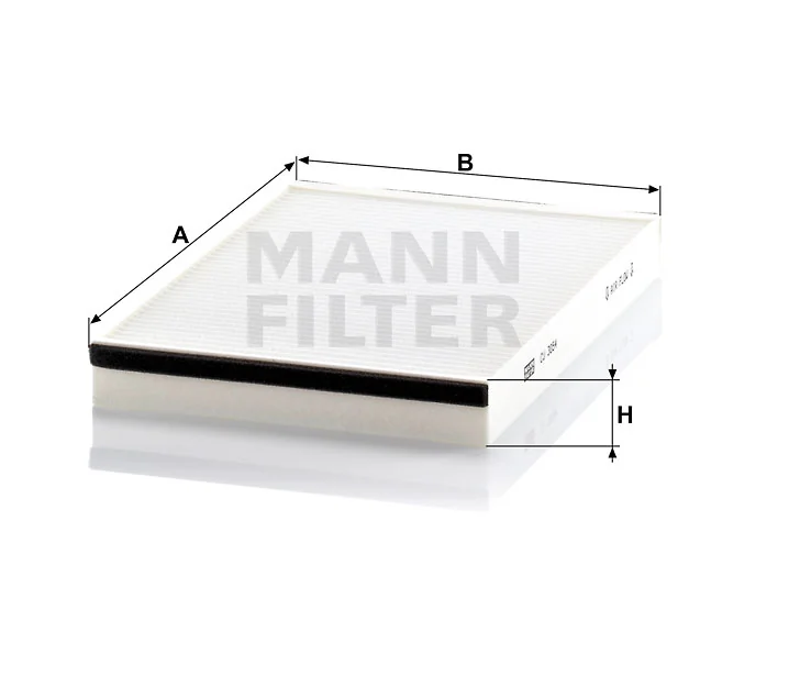 Mann Filter