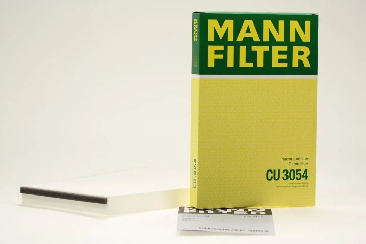 Mann-Filter - CU 3054 - Innenraumfilterelement