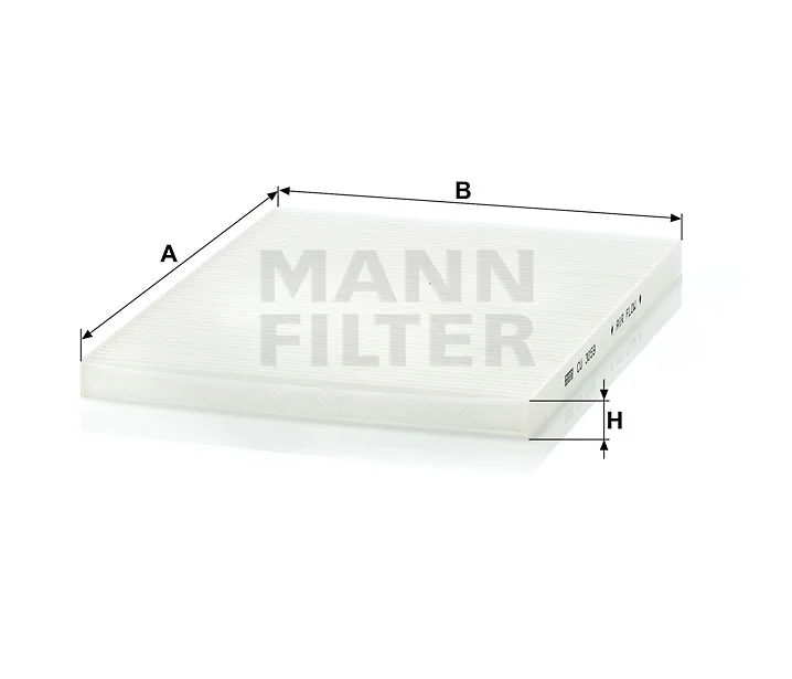 Mann Filter
