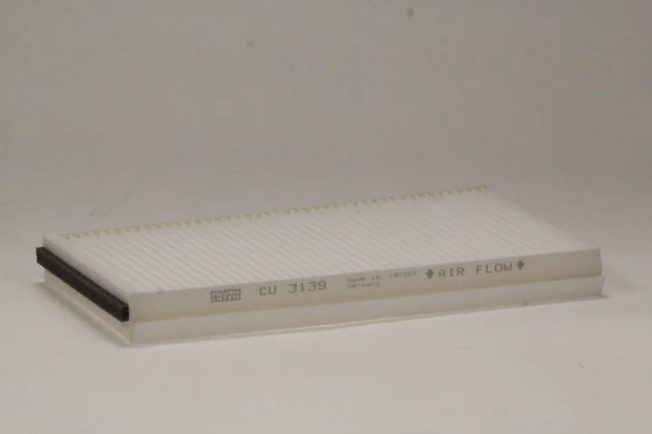 Mann-Filter - CU 3139 - Innenraumfilterelement