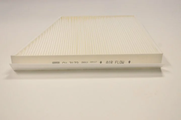 Mann-Filter - CU 3172 - Innenraumfilterelement