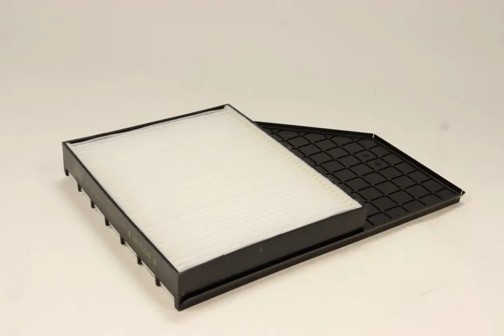 Mann-Filter - CU 32 011/1 - Innenraumfilterelement