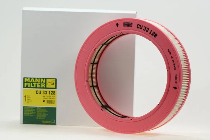 Mann-Filter - CU 33 128 - Innenraumfilterelement