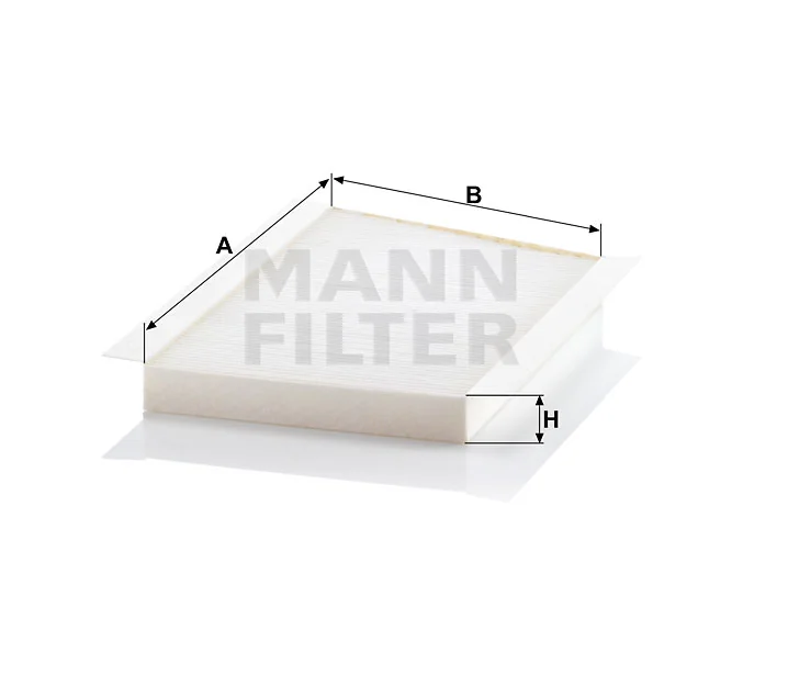 Mann Filter