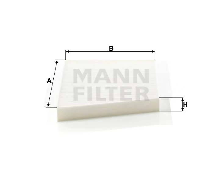 Mann Filter