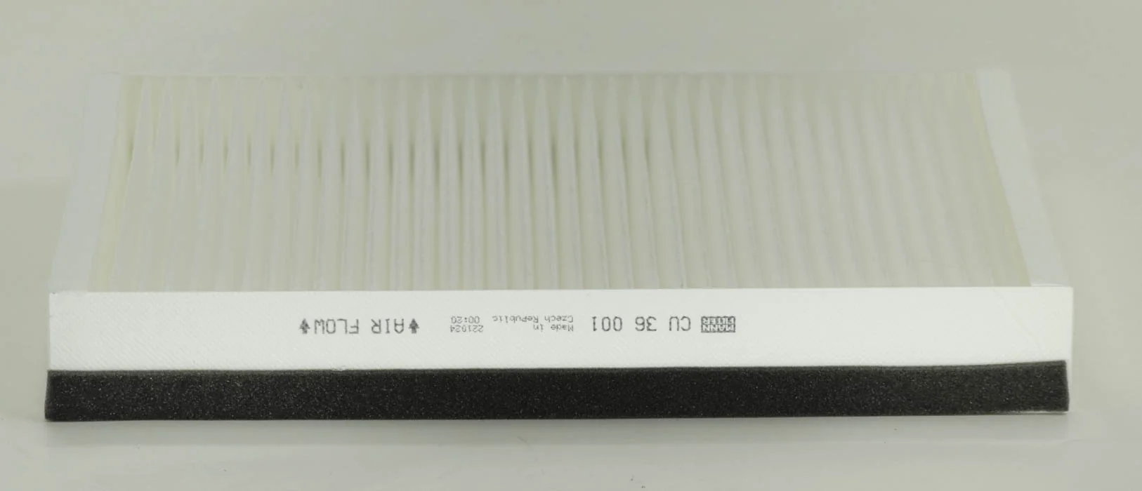 Mann-Filter - CU 36 001 - Innenraumfilterelement