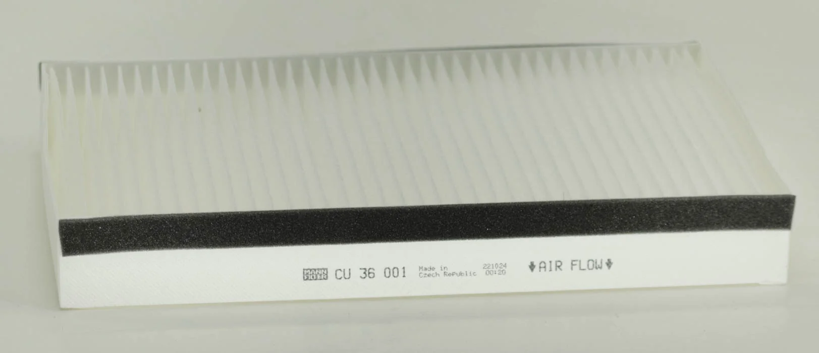 Mann-Filter - CU 36 001 - Innenraumfilterelement
