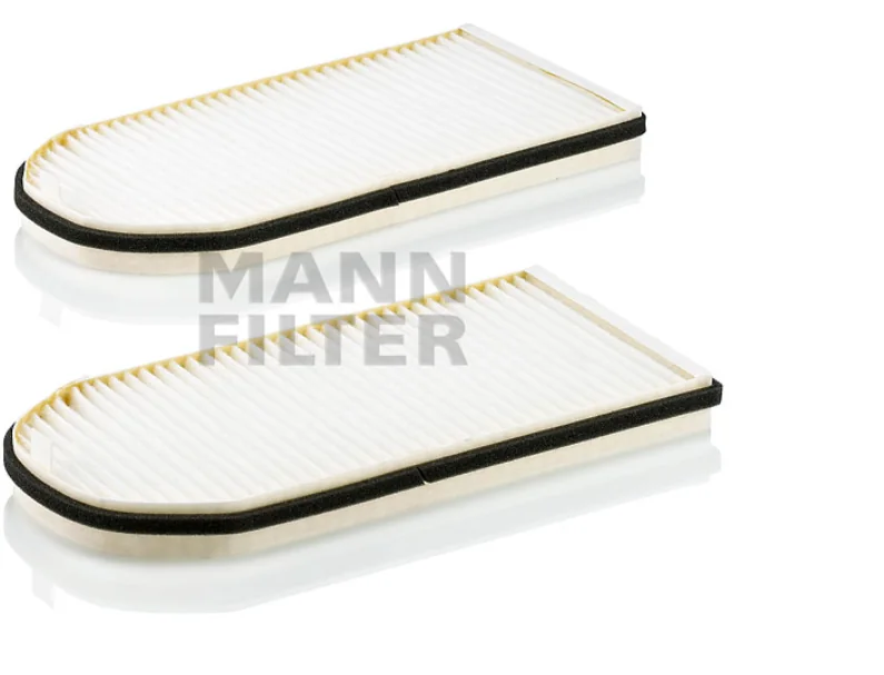 Mann-Filter - CU 3642-2 - Innenraumfilterelement