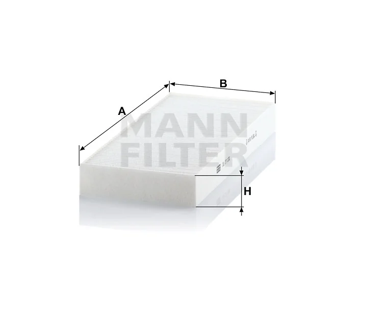 Mann Filter