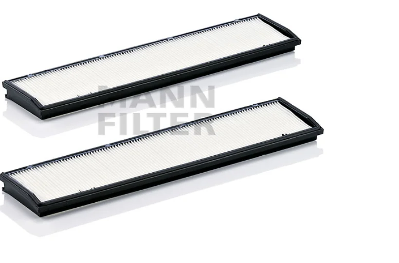 Mann-Filter - CU 3822-2 - Innenraumfilterelement
