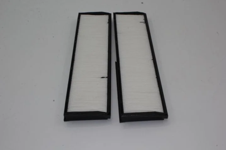 Mann-Filter - CU 3822-2 - Innenraumfilterelement