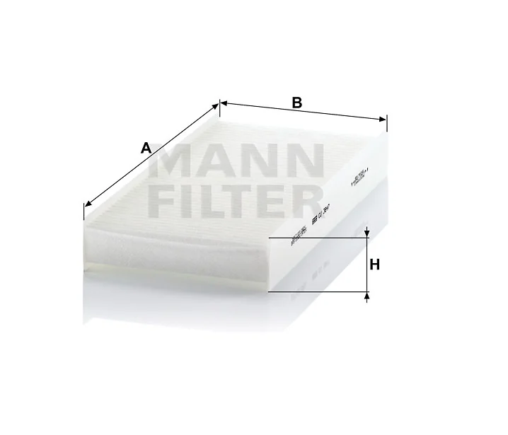 Mann Filter