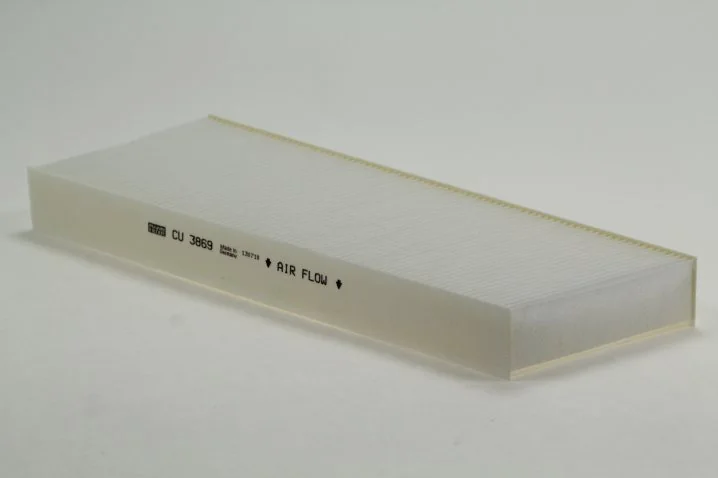 Mann-Filter - CU 3869 - Innenraumfilterelement