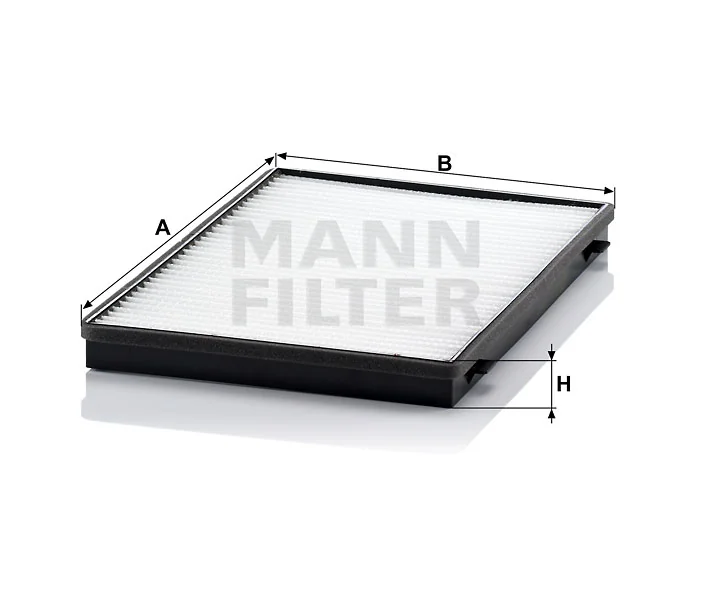 Mann Filter