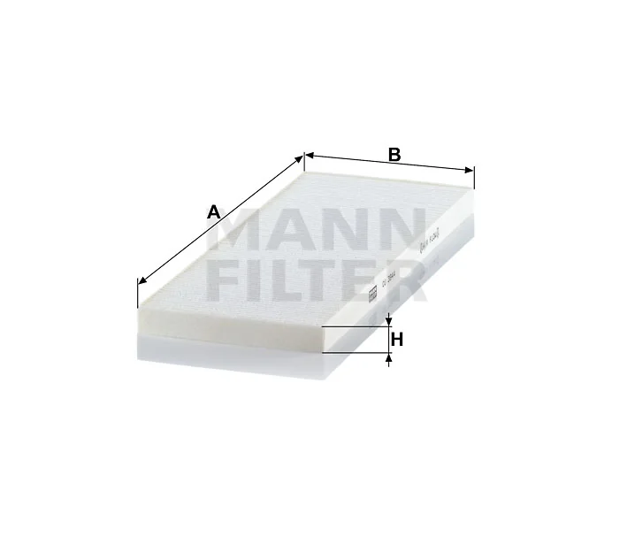 Mann Filter