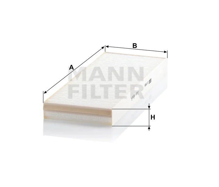 Mann-Filter - CU 3959 - Innenraumfilterelement