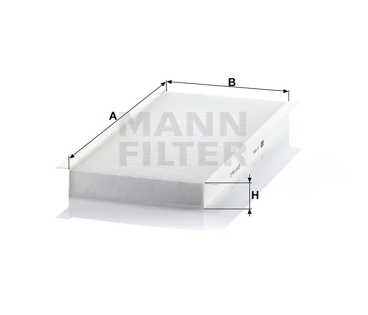Mann Filter