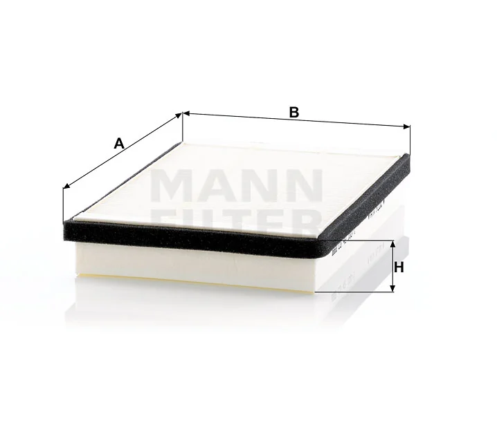 Mann Filter