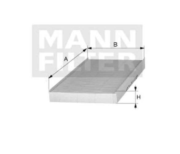 Mann Filter