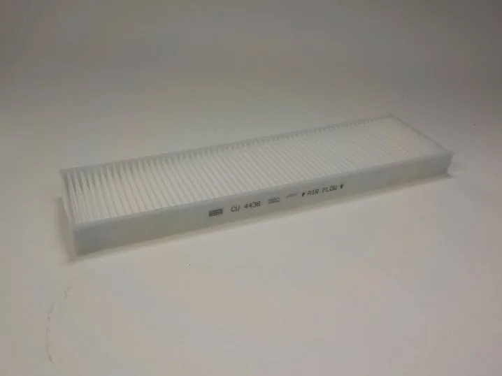 Mann-Filter - CU 4436 - Innenraumfilterelement