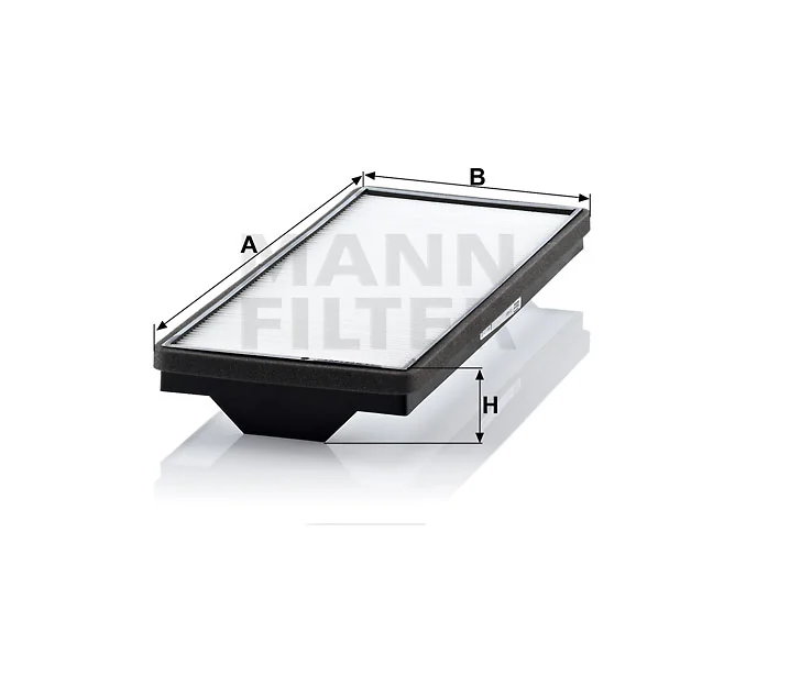 Mann-Filter - CU 4469 - Innenraumfilterelement