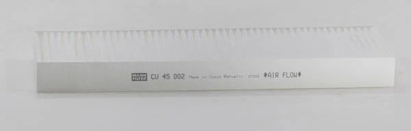 Mann-Filter - CU 45 002 - Innenraumfilterelement