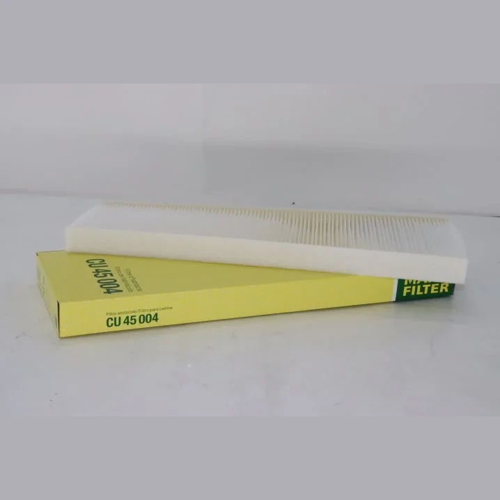 Mann-Filter - CU 45 004 - Innenraumfilterelement