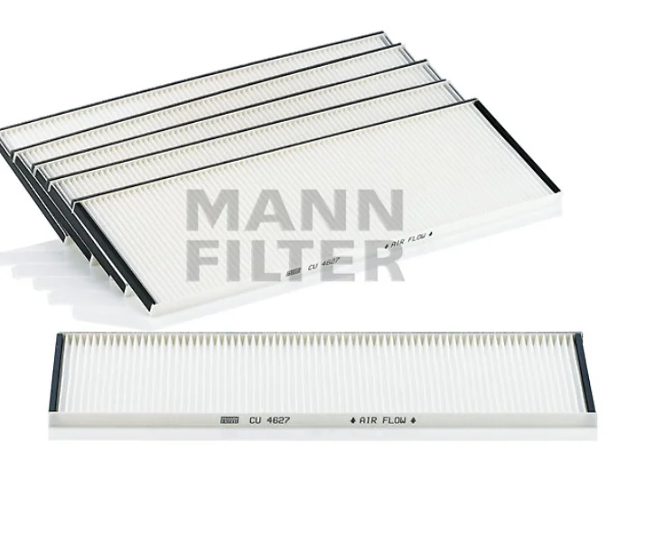 Mann-Filter - CU 4627-6 - Innenraumfilterelement