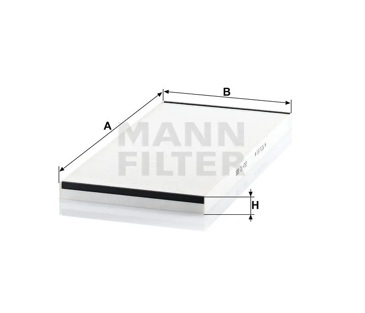 Mann Filter