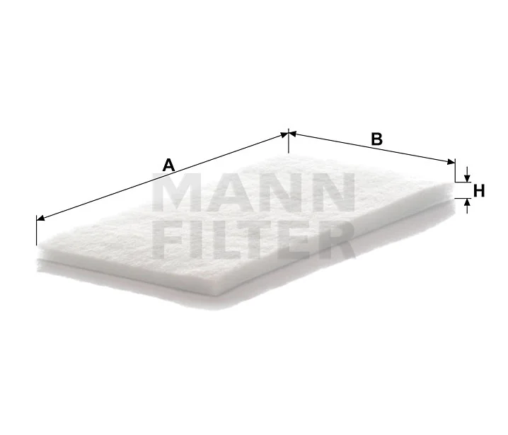 Mann Filter