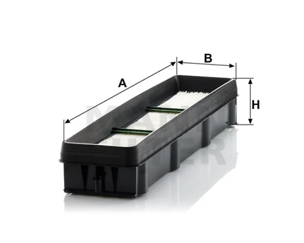 Mann-Filter - CU 59 161 - Innenraumfilterelement