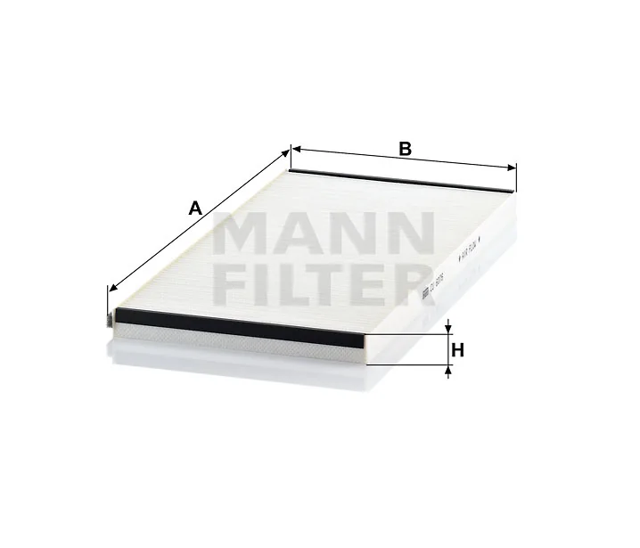 Mann Filter
