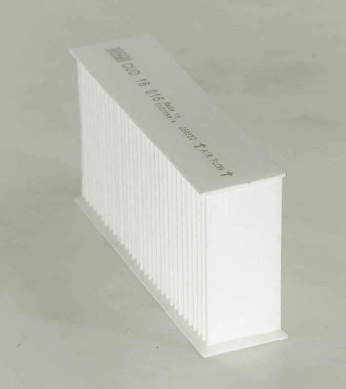 Mann-Filter - CUD 16 016 - Innenraumfilterelement