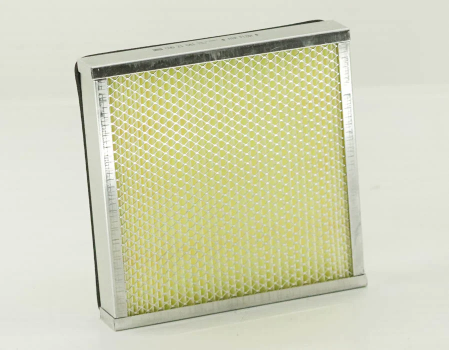 Mann Filter