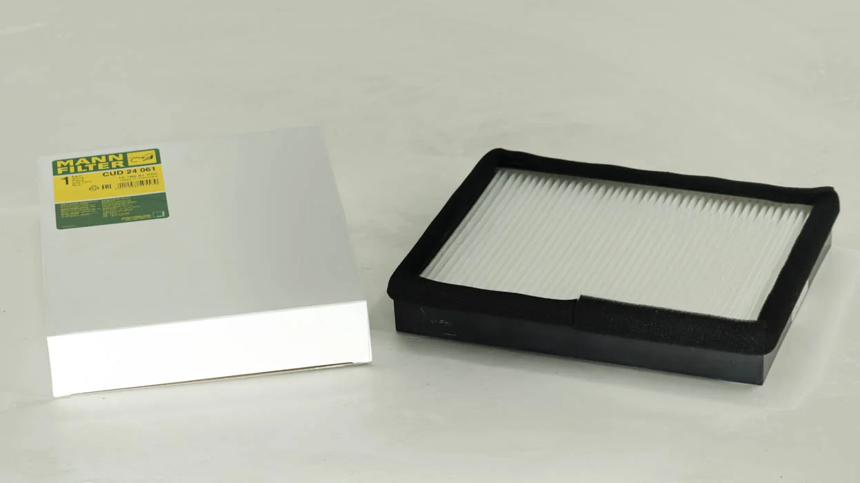 Mann-Filter - CUD 24 061 - Innenraumfilterelement