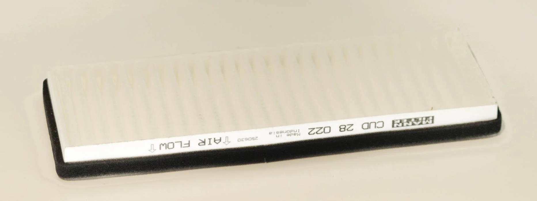 Mann-Filter - CUD 28 022 - Innenraumfilterelement