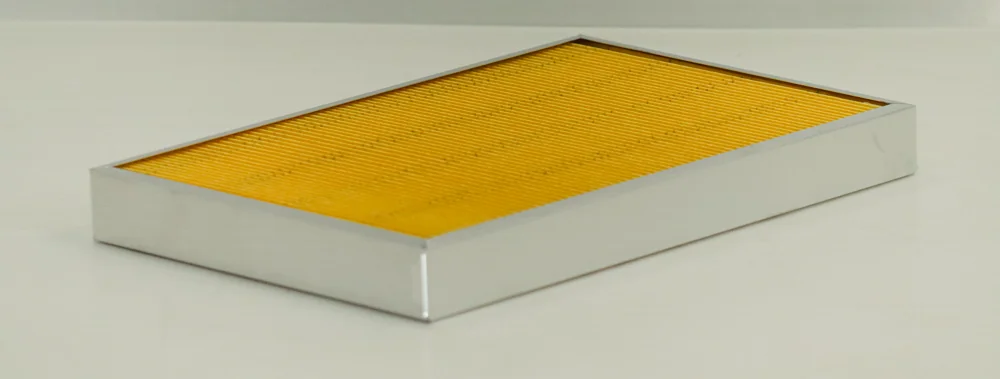 Mann-Filter - CUD 34 011 - Innenraumfilterelement