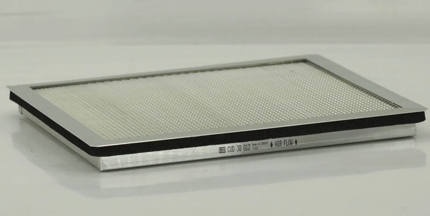 Mann-Filter - CUD 38 012 - Innenraumfilterelement