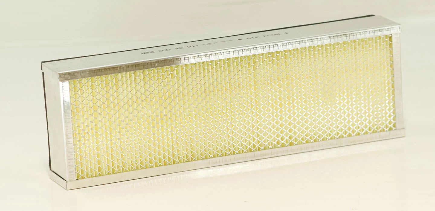 Mann-Filter - CUD 40 011 - Innenraumfilterelement