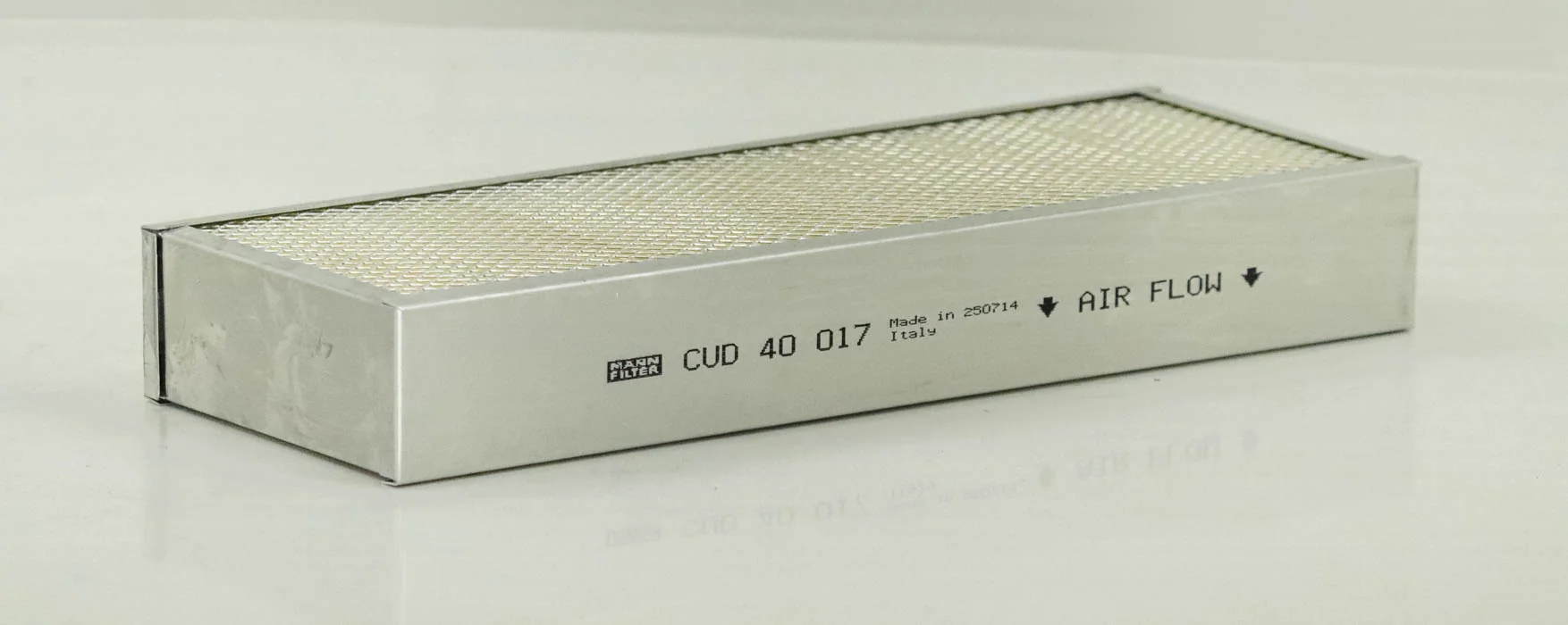 Mann-Filter - CUD 40 017 - Innenraumfilterelement